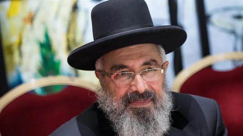 Раввин Рацон Аруси