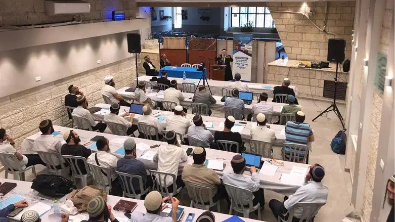 כנס של ארגון 'לכתחילה'