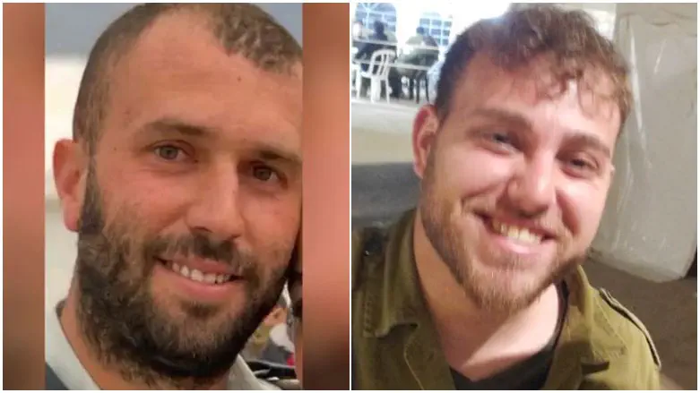 חנן דרורי ודוד שקורי