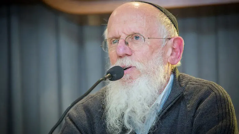 הרב יעקב מדן