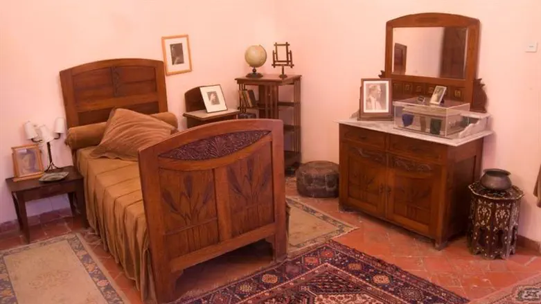 בית אהרונסון