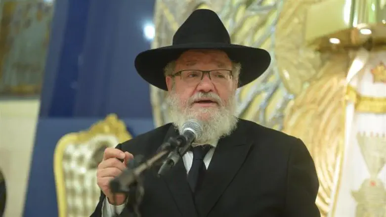 Rabbi Gerlitzky