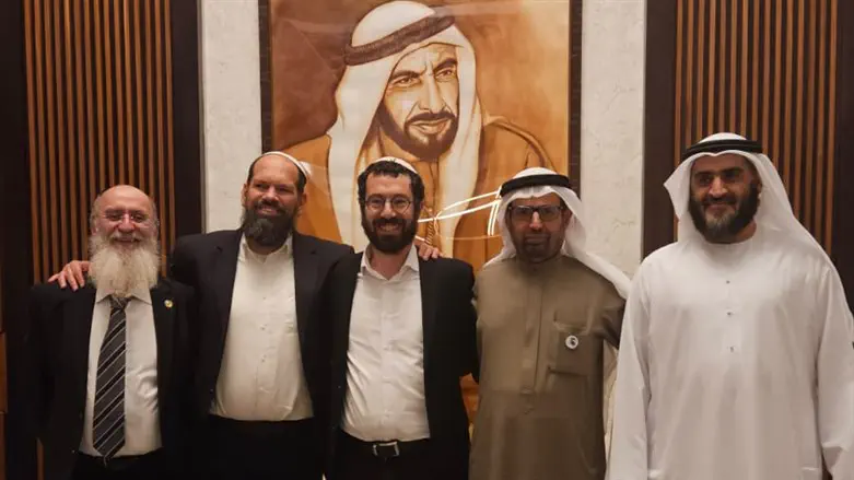 משלחת הרבנים