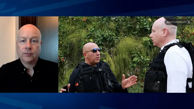 Джейсон Гринблатт