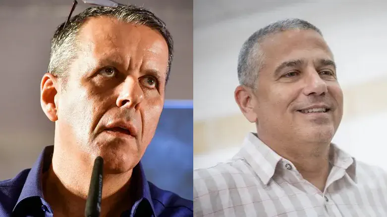 רונן צור וינון מגל