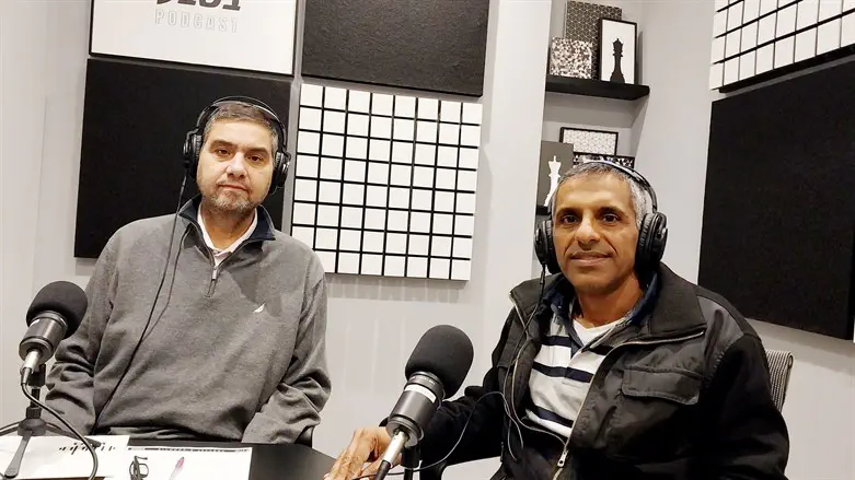 אילן מאור ודודו סעדה