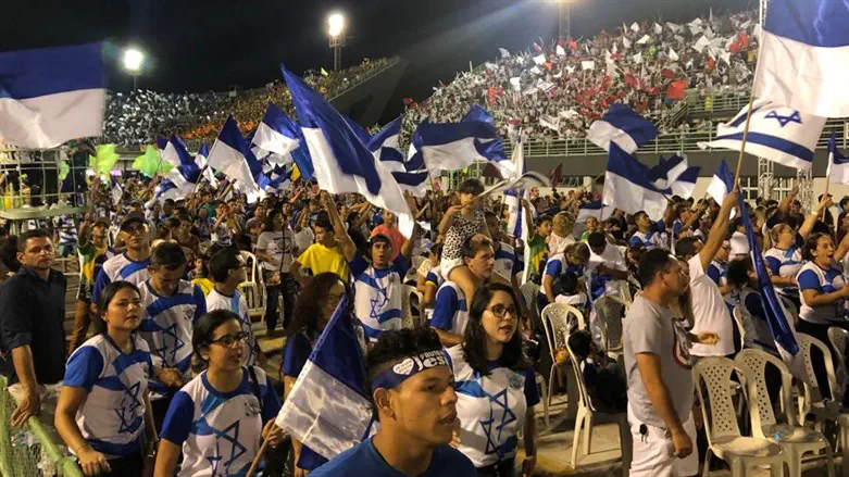 נוצרים אוונגליסטים