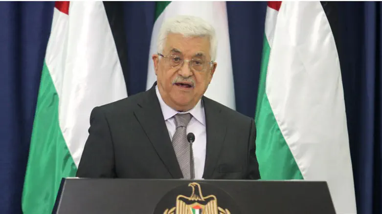 Махмуд Аббас