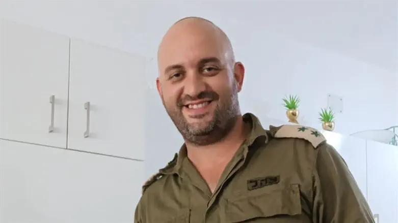 סא"ל נתנאל-יעקב-אלקובי