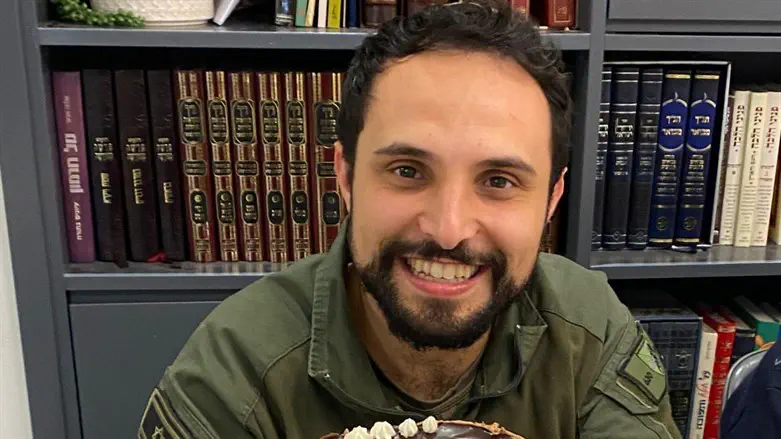 רס"ל (במיל') זיו חן