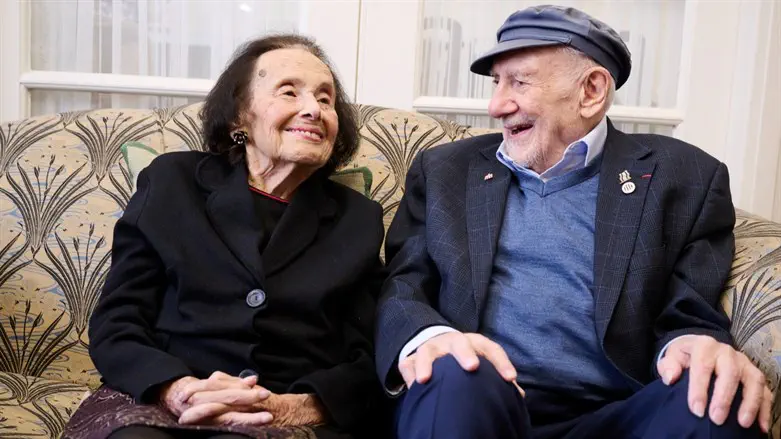 וולטר בינגהם ולילי אברט