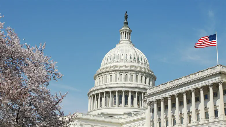 Конгресс США. Иллюстрация