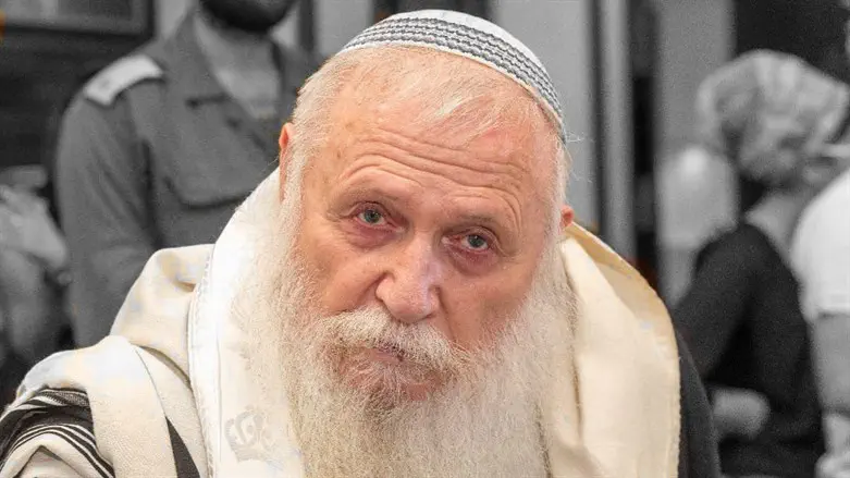 הרב חיים דרוקמן