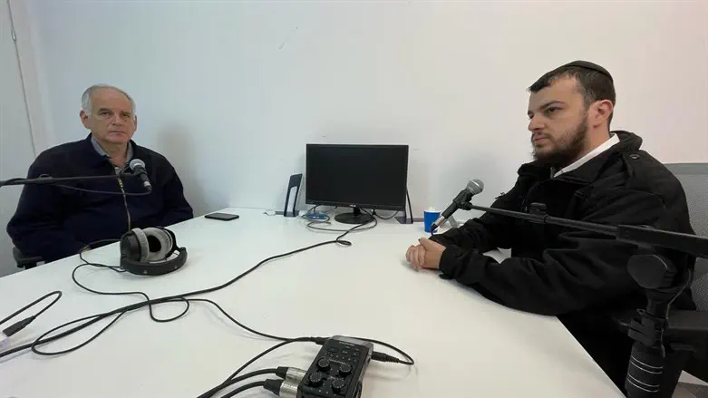 ד"ר עידו נתניהו בראיון