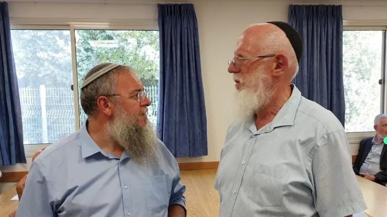 הרב מדן ונאמן