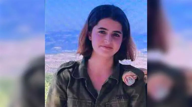 Staff Sergeant Omer Sarah Benjo OBM