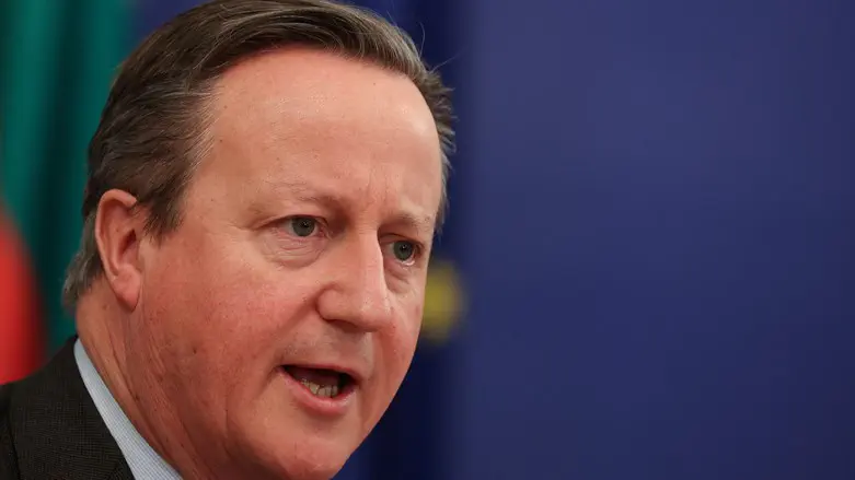 David Cameron