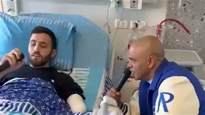 Эяль Голан и Омер Барель