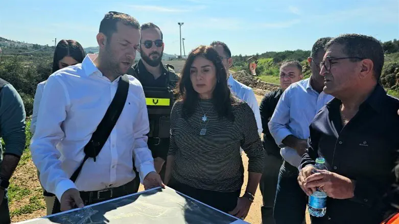 יוסי דגן ומירי רגב