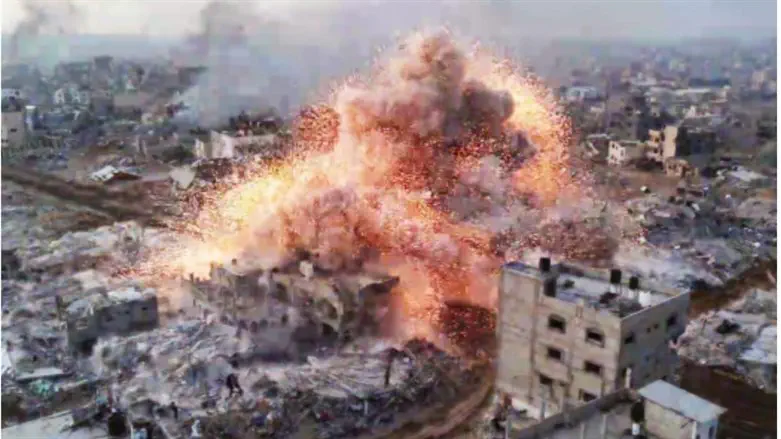 פיצוץ מבנים