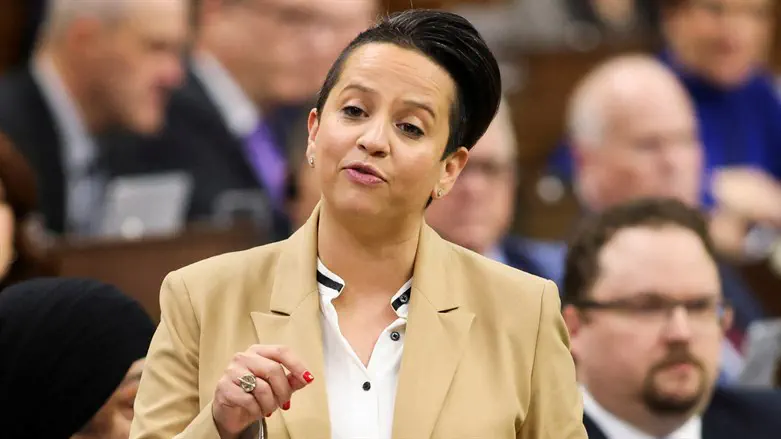 Conservative MP Melissa Lantsman