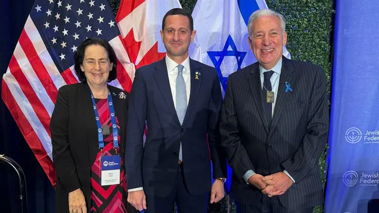 אינטרס אמריקאי לא פחות מאשר ישראלי