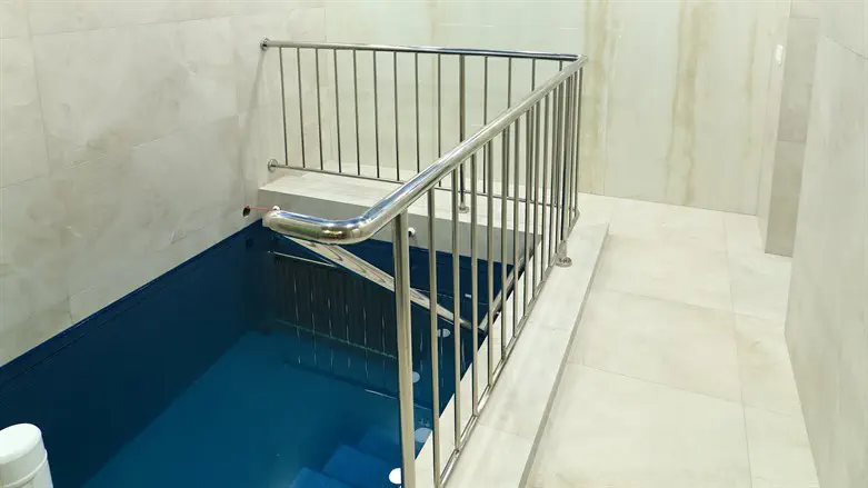 המקווה החדש