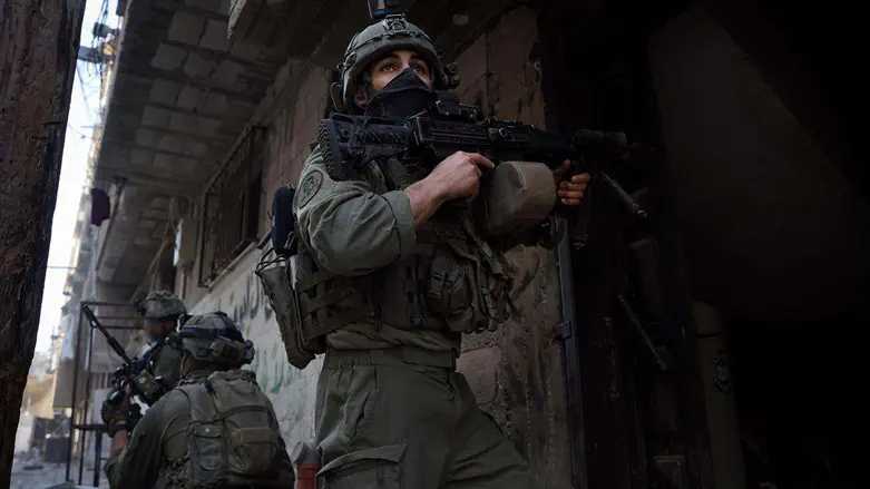 הלחימה ברצועת עזה