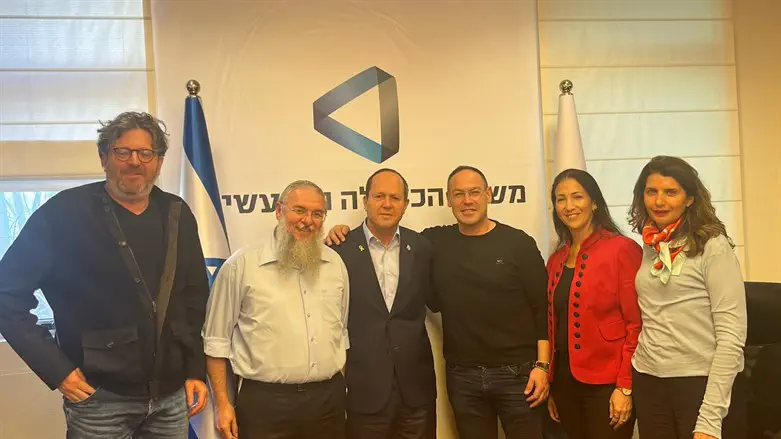 מיזם חדש