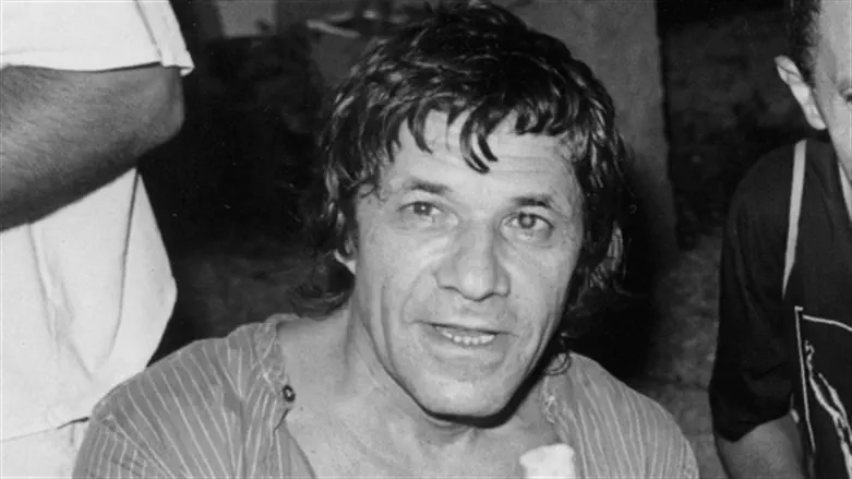 אהרון אלמוג