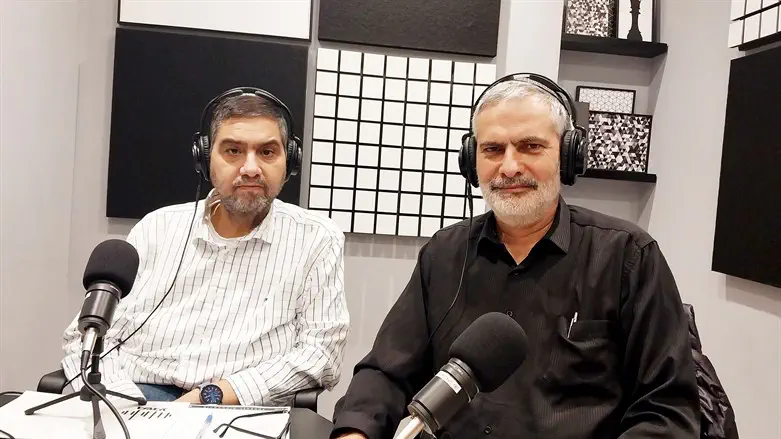 דוד פיש ודודו סעדה