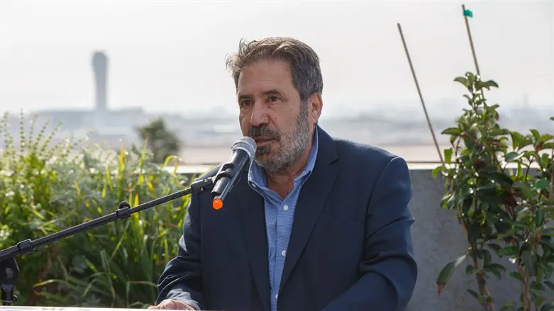 יגאל עמדי, יושב ראש דירקטוריון נתיבי ישראל