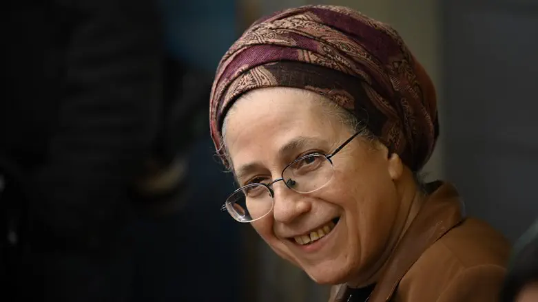 השרה אורית סטרוק