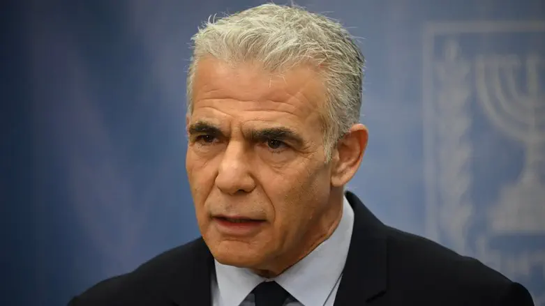 יאיר לפיד