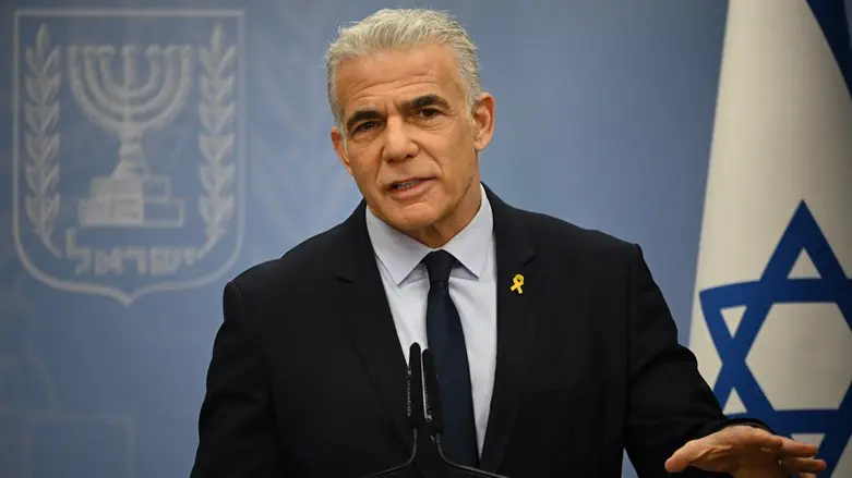 Yair Lapid