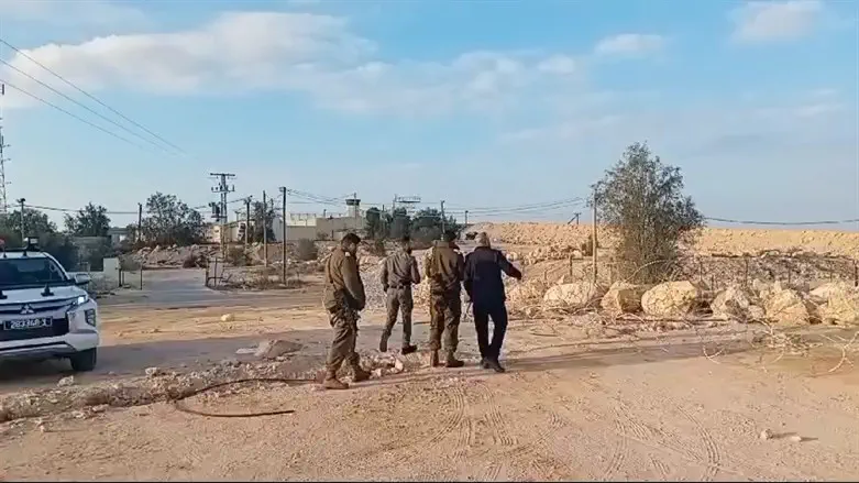 КПП "Ницана"