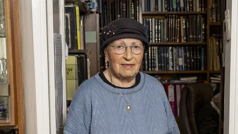 הרבנית פועה שטיינר