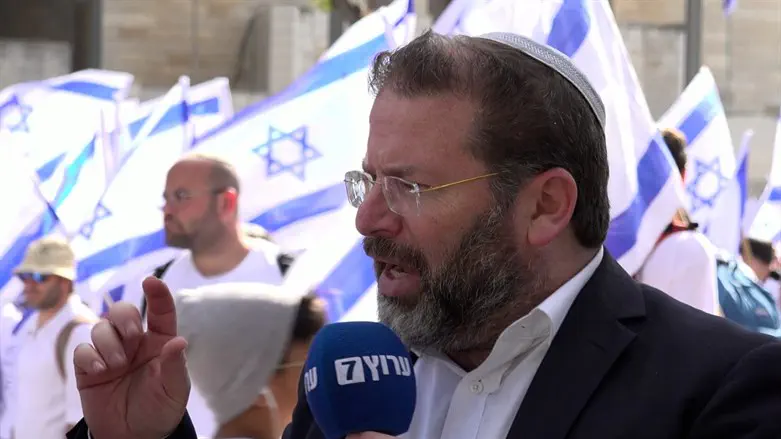 הרב חגי לונדין