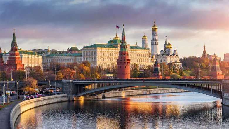 Москва. Россия