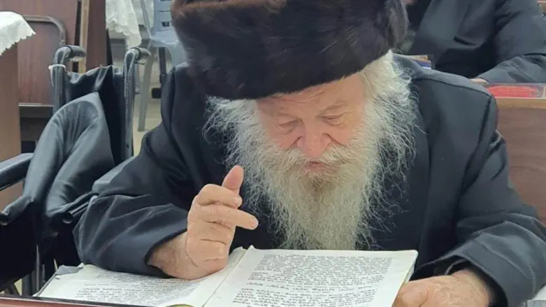 הרב יוסף אריה לובין ז"ל