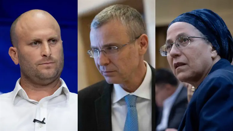 סטרוק, לוין, קרויזר