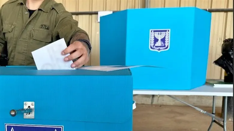 בחירות בצה"ל