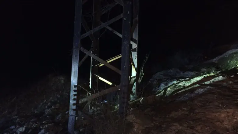 הפסקות חשמל ארוכות. אילוסטרציה