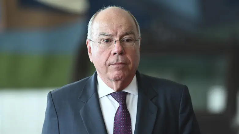 Brazil’s Foreign Minister Mauro Vieira