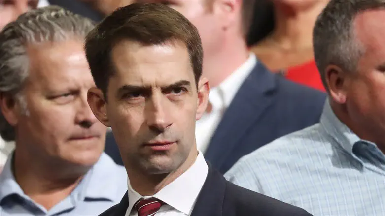 Senator Tom Cotton