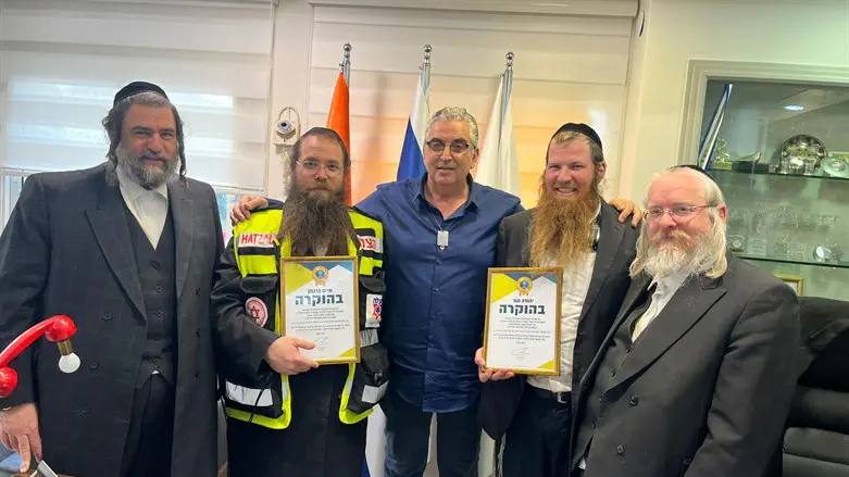תעודות הוקרה