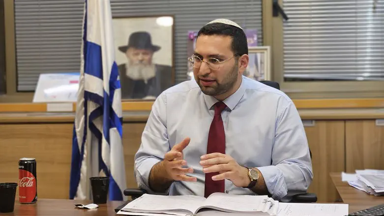 השר יצחק וסרלאוף