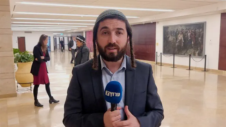 MK Tzvi Succot