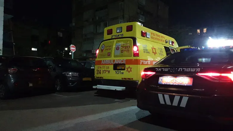 זירת האירוע