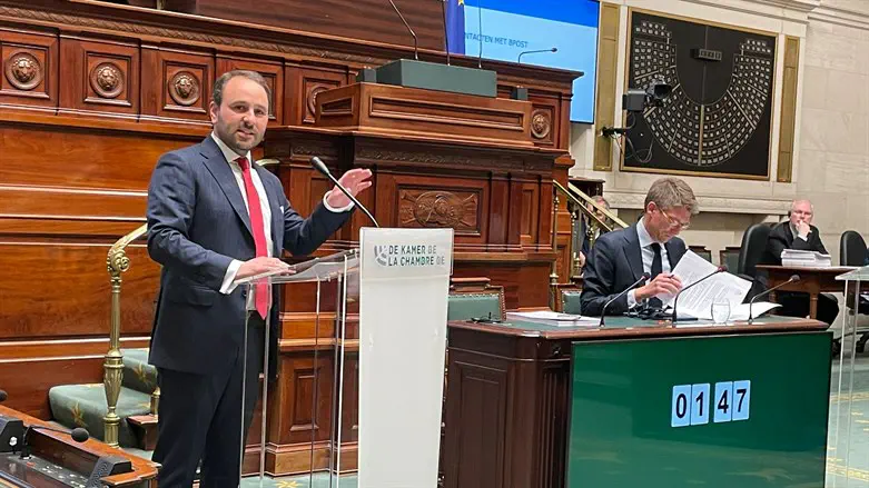 חבר הפרלמנט מיכאל פרייליך